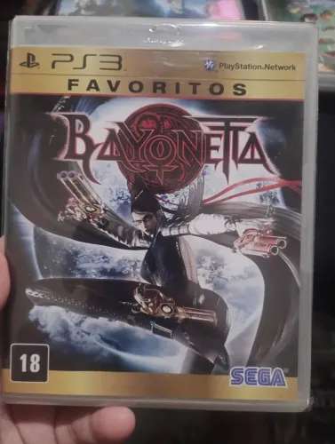 Bayonetta FAVORITOS PS3