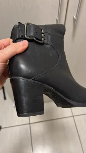 Bota Bottero couro legítimo TAM 35