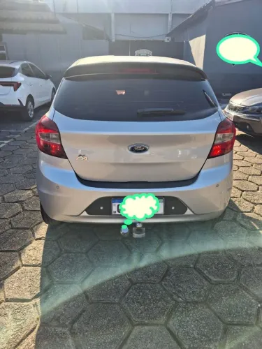 Ford KA 1.0 Se/se Plus Tivct Flex 5P 2018