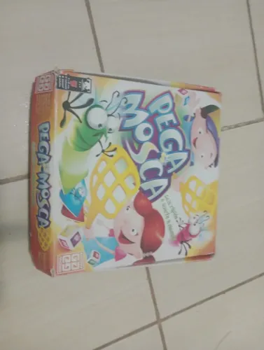 Pega mosca
