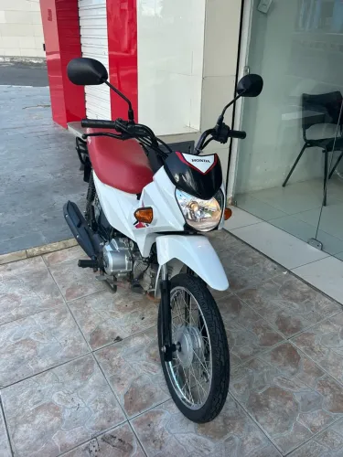 Honda Pop 110i 2018