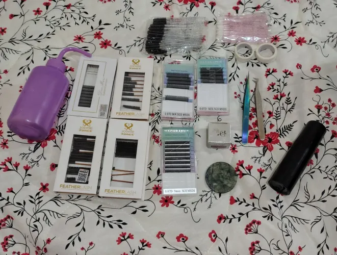 Vendo Kit Lash Designer 