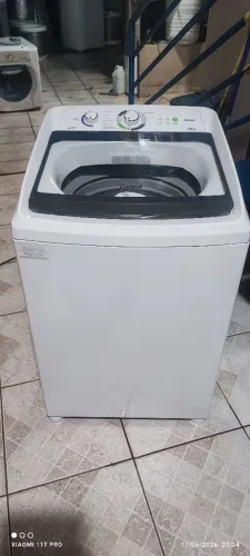 Promoção máquina de lavar roupa