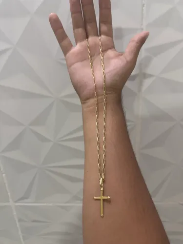 Corrente de ouro 18k