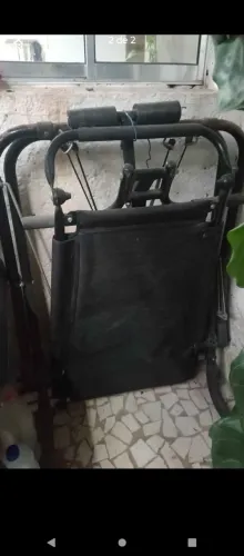 Cadeira de ginástica
