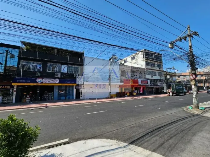 Prédio para alugar, 360 m² por R$ 28.253,53/mês - Paraíso - São Gonçalo/RJ