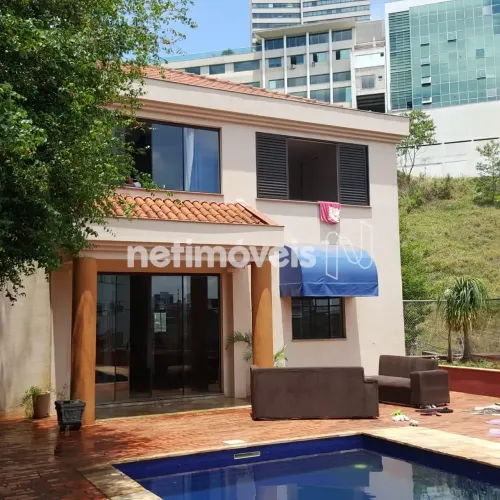 Venda Casa Santa Lúcia Belo Horizonte
