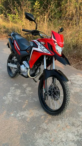 Xre 300 rally Abs