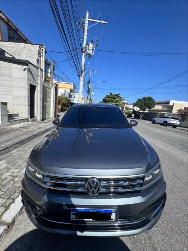 Volkswagen Tiguan Allspac R-line 350 TSI 2.0 4X4 2021