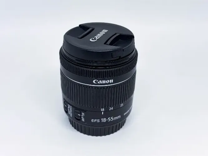 LENTE CANON 18-55MM