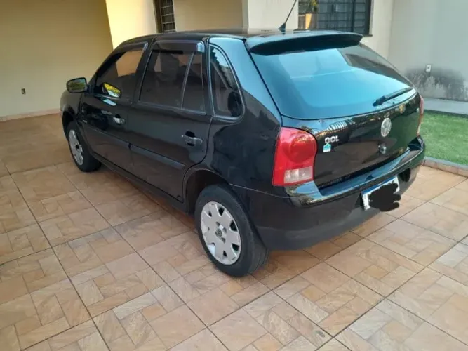 Volkswagen Gol Geração IV Power 1.6 8V MI Total Flex Mec. 4P 2006