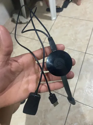 Cromecast 