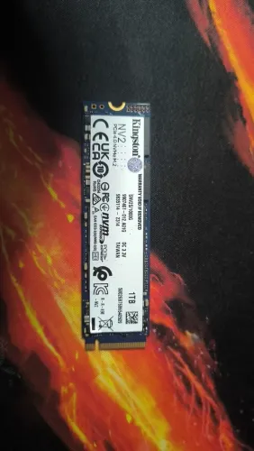 SSD Kingston 1TB NVMe NV2 M.2 