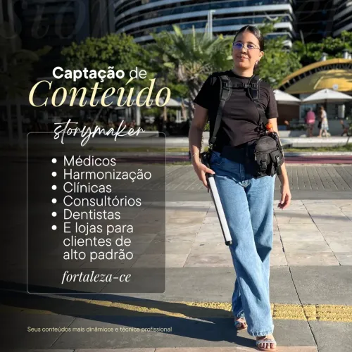 Social media Storymaker Fortaleza