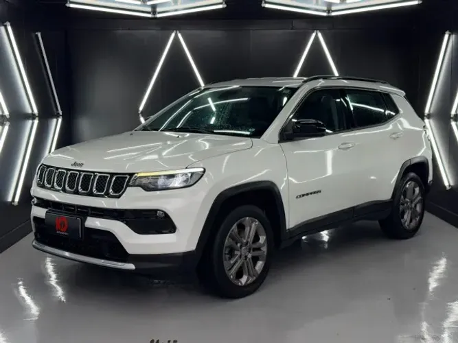 Jeep Compass Long. T270 1.3 TB 4X2 Flex AUT 2024