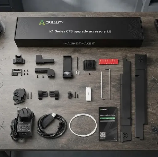 Kit Upgrade Creality K1 Series CFS Original Lacrado