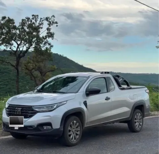 Fiat Strada Freedom 1.3 Flex 8V CS Plus 2024