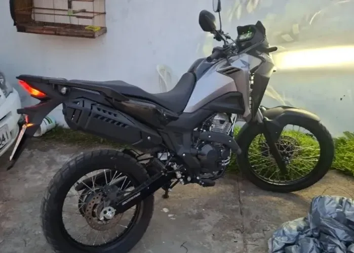 Linda Sahara 300cc