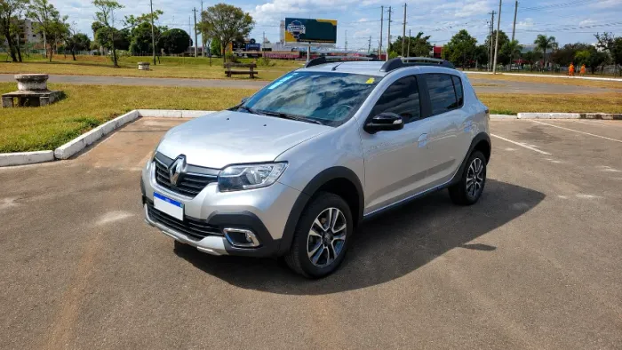 Renault Stepway Iconic Flex 1.6 16V Aut. 2023