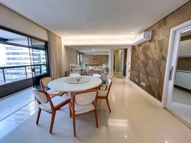 Apartamento Mobiliado para Aluguel no Edifício Rio Nilo - Umarizal, Belém