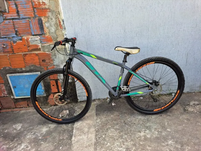 Bicicleta GTA start aro 29