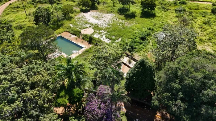15 alqueires disponível Anápolis/Abadiania 