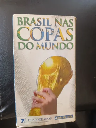 BRASIL NAS COPAS