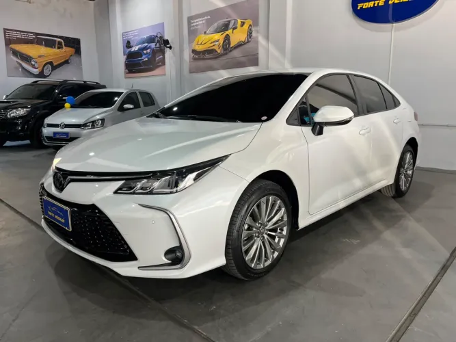 Toyota Corolla XEI 2.0 Flex 16V Aut. 2026