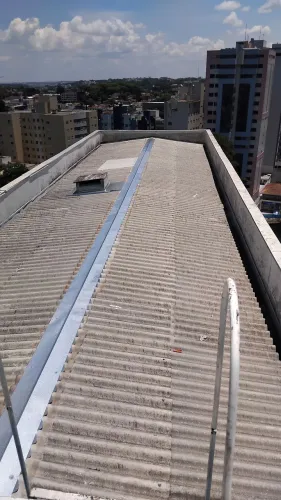 Calhas e Telhados
