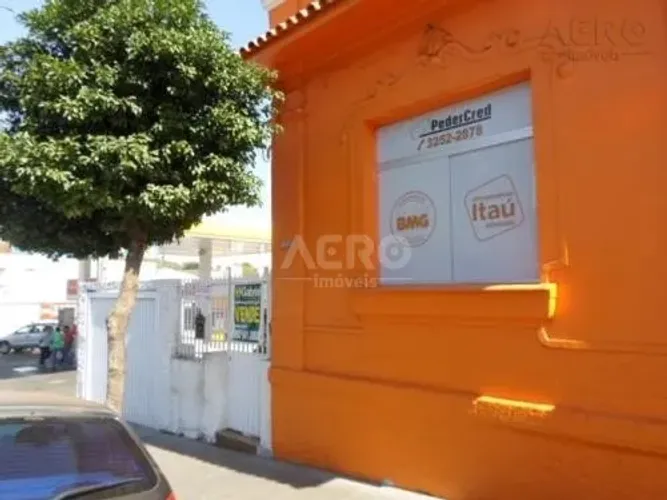 Casa para venda com 190 m² e 3 quartos em Centro, Pederneiras - SP