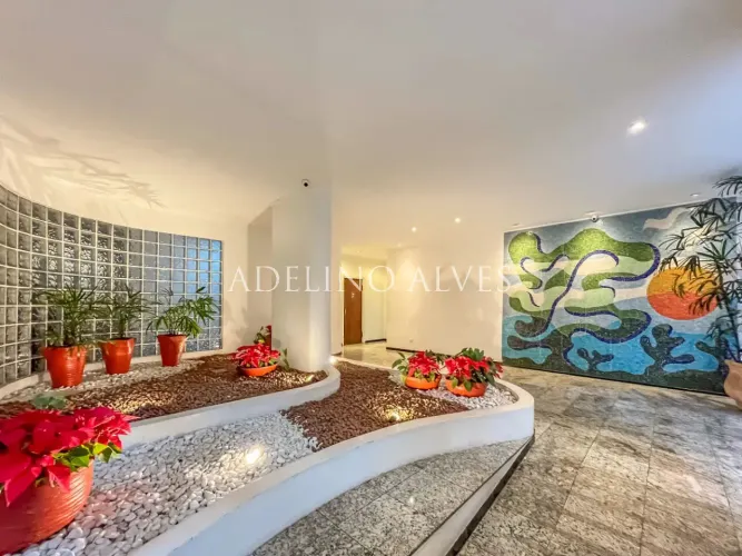 Vendo Apartamento Jardim Paulista, com 212 mts uteis 3 dormis