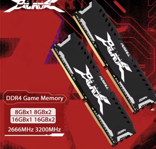 Memória Ram PUSKILL (2x8gb)