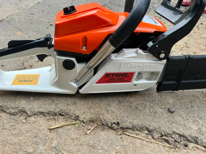 Motosserra STihl Ms 382 