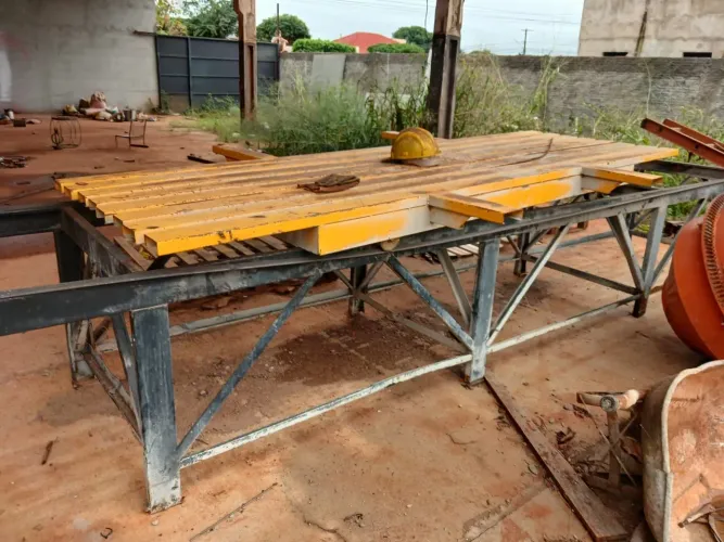 Máquina de cortar mármore trifásico