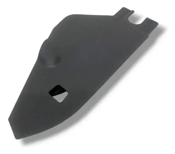 Acabamento Esquerdo Lateral Console Hyundai I30 2008 2009 10