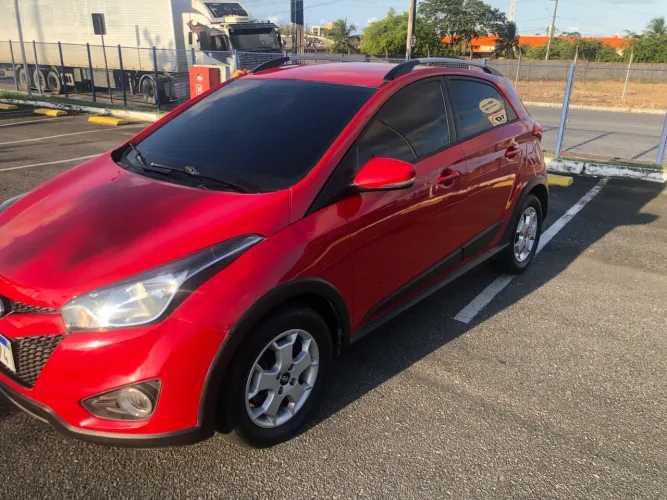 Hyundai HB20X Premium 1.6 Flex 16V Aut. 2014