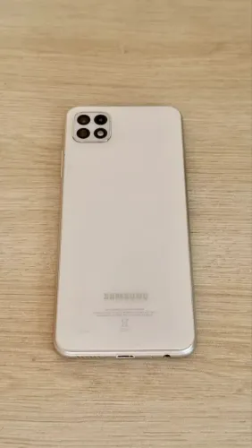Samsung A22 128 gigas Branco
