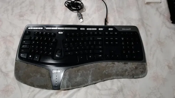 Teclado Microsoft original 