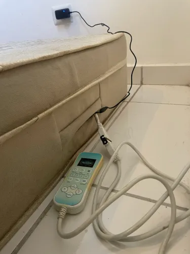 colchão medicinal massagem bio