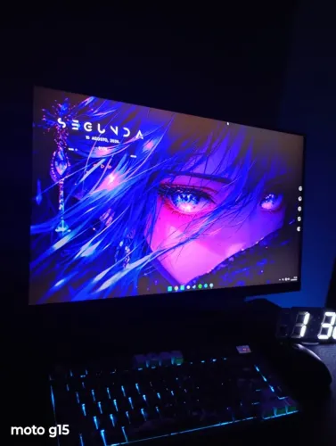 MONITOR LG ULTRAGEAR 144hz IPS ZERO
