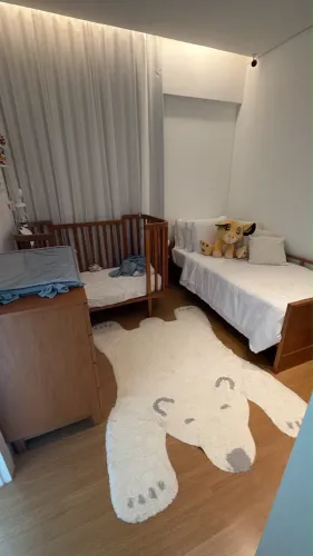 Quarto completo de bebê