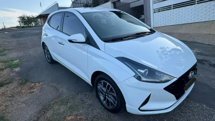 Hyundai HB20 Diamond 1.0 TB Flex 12V AUT 2022
