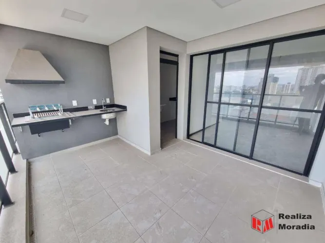 Apartamento novo com 3 dormitórios à venda, 92 m² por R$ 990.000 - Bela Vista - Osasco/SP
