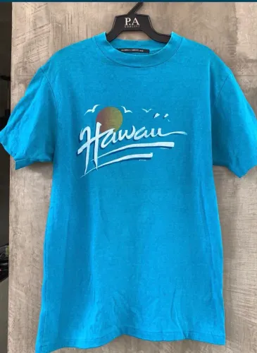 Camiseta Vintage Hawaii