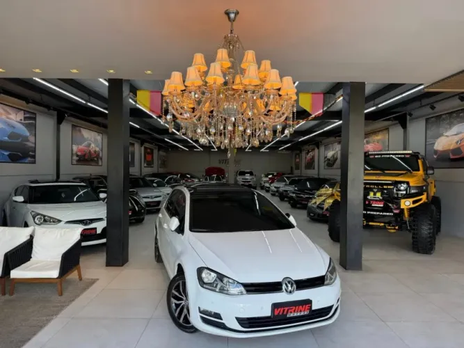 Volkswagen Golf Highline 1.4 TSI 140cv Aut. 2015