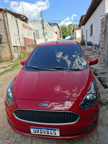 Ford KA 1.0 Se/se Plus Tivct Flex 5P 2020