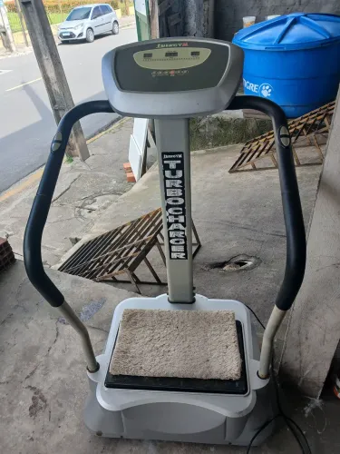 Máquina energym
