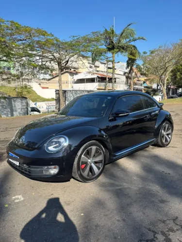 Volkswagen Fusca 2.0 R-line TSI 16V Aut. 2014