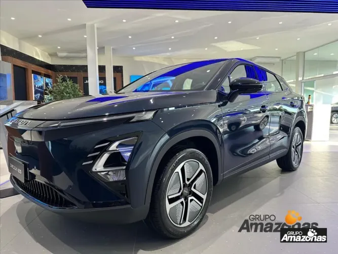 Omoda E5 Elétrico (61,1 KW) 2026