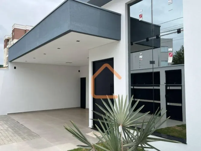Casa com 3 dormitórios à venda, 166 m² por R$ 1.250.000,00 - Santa Rita II - Pouso Alegre/